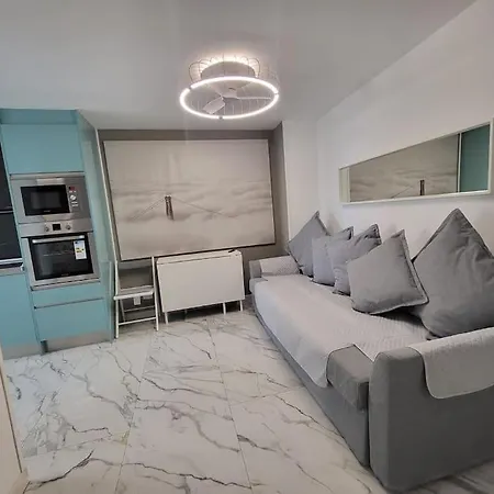 Canteras New 2 Bedrooms Flat At The Parking Optional Lejlighed *