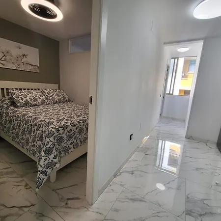 Lejlighed Canteras New 2 Bedrooms Flat At The Parking Optional