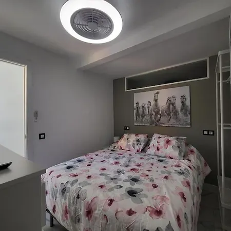Canteras New 2 Bedrooms Flat At The Parking Optional Apartment *