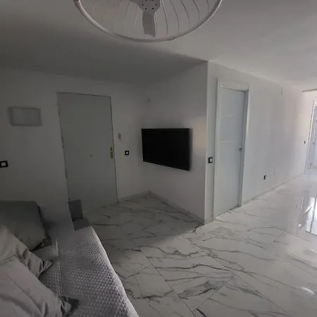 Lejlighed Canteras New 2 Bedrooms Flat At The Parking Optional Las Palmas de Gran Canaria