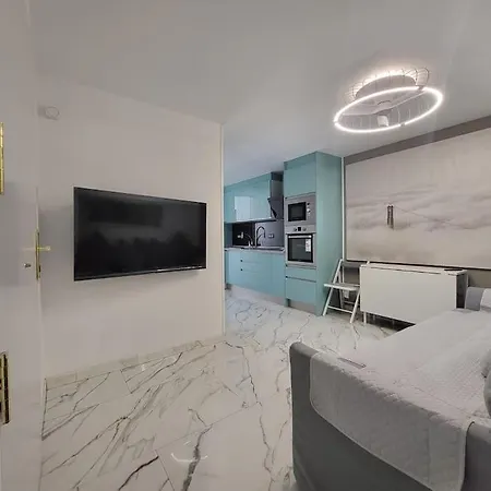 Lejlighed Canteras New 2 Bedrooms Flat At The Parking Optional