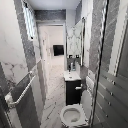 Canteras New 2 Bedrooms Flat At The Parking Optional Las Palmas de Gran Canaria