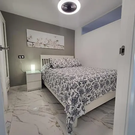 Canteras New 2 Bedrooms Flat At The Parking Optional Lejlighed Las Palmas de Gran Canaria
