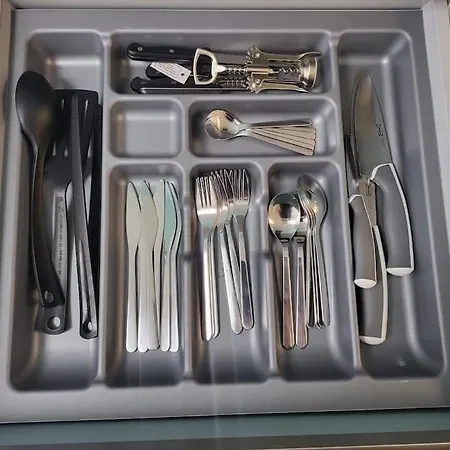 Lejlighed Canteras New 2 Bedrooms Flat At The Parking Optional Las Palmas de Gran Canaria