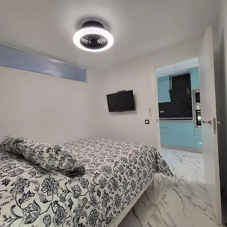 Canteras New 2 Bedrooms Flat At The Parking Optional * Las Palmas de Gran Canaria