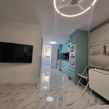 Lejlighed Canteras New 2 Bedrooms Flat At The Parking Optional