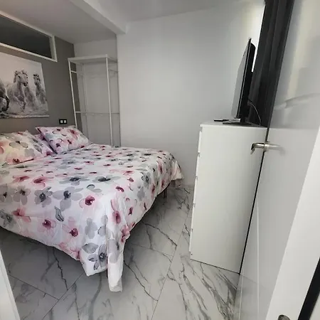 Canteras New 2 Bedrooms Flat At The Parking Optional Lejlighed *