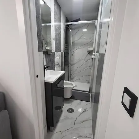 Apartment Canteras New 2 Bedrooms Flat At The Parking Optional