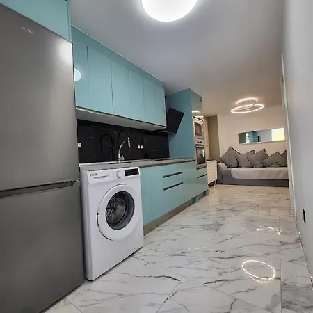 Canteras New 2 Bedrooms Flat At The Parking Optional Lejlighed Las Palmas de Gran Canaria