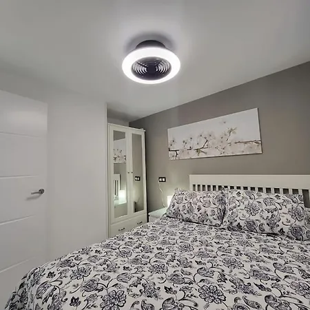 Canteras New 2 Bedrooms Flat At The Parking Optional