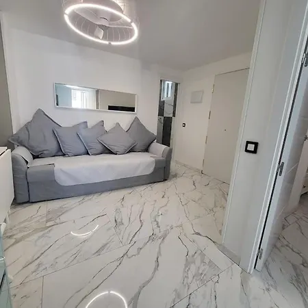 Canteras New 2 Bedrooms Flat At The Parking Optional * Las Palmas de Gran Canaria