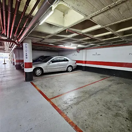 Lejlighed Canteras New 2 Bedrooms Flat At The Parking Optional Las Palmas de Gran Canaria